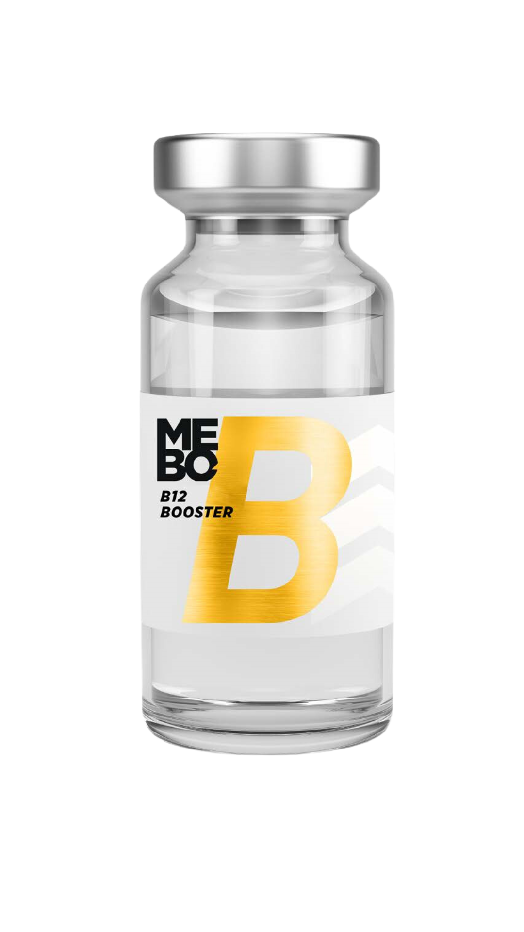 Vitamin B12-Spritze (B12-Injektionslösung) - MEBO - MetroBoost