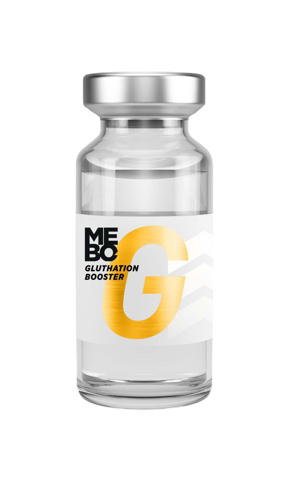 Gluthation Booster-Injektionslösung gegen Zellalterung - MEBO - MetroBoost